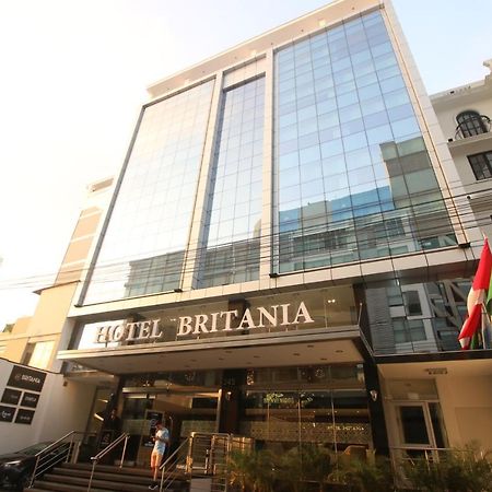 Hotel Britania Crystal Collection Lima Buitenkant foto
